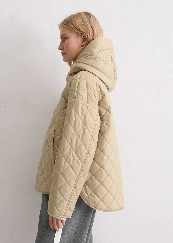 Куртка стеганая из переработанного полиэстера
 Marc o'Polo - фото 5