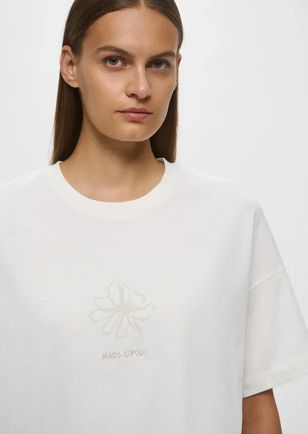 Футболка из органического хлопка