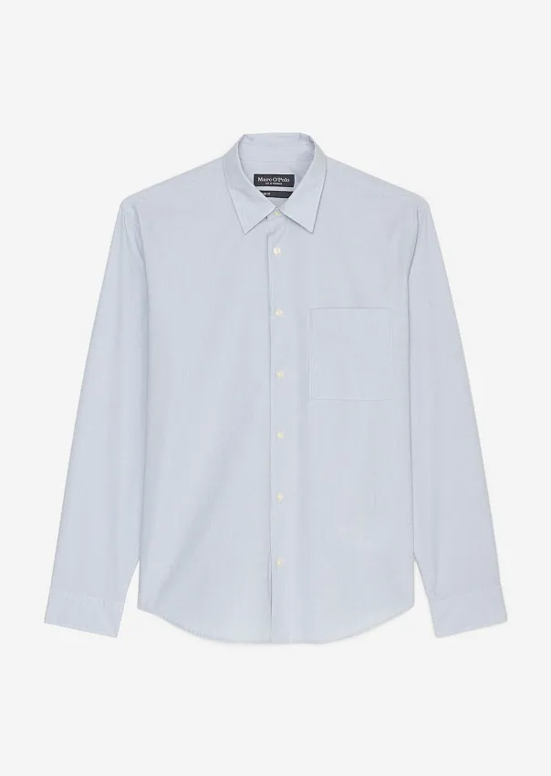 Рубашка из органического хлопка Marc o'Polo - фото 6