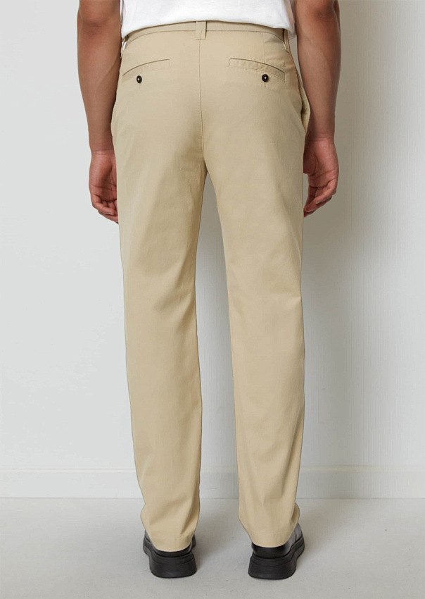 Мужские брюки чинос – купить в официальном интернет-магазине Marc OPolo