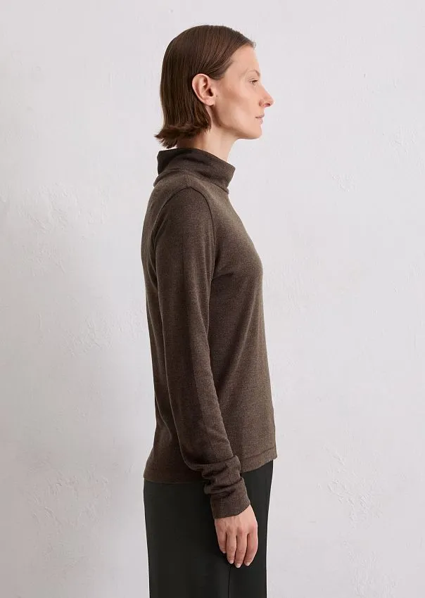 Водолазка из лиоцелла TENCEL™
 Marc o'Polo - фото 5