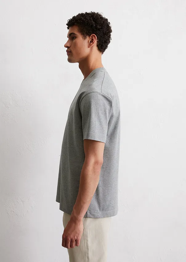 Футболка из органического хлопка Marc o'Polo - фото 5