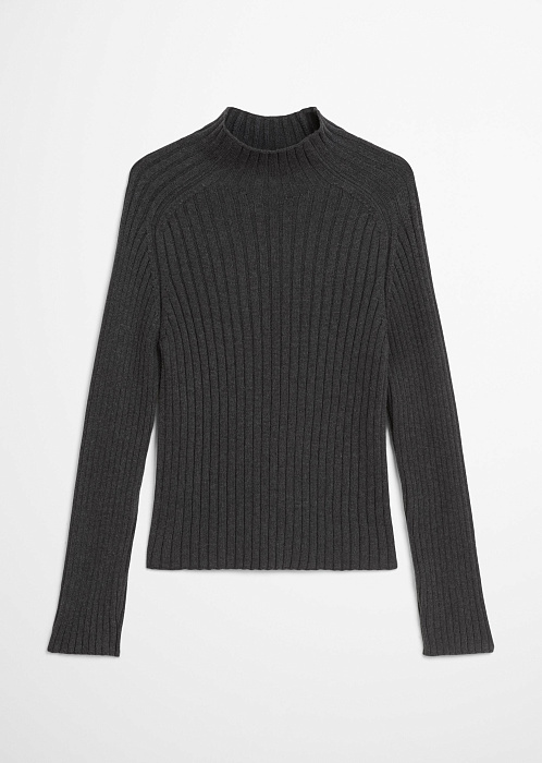 Темно-серый