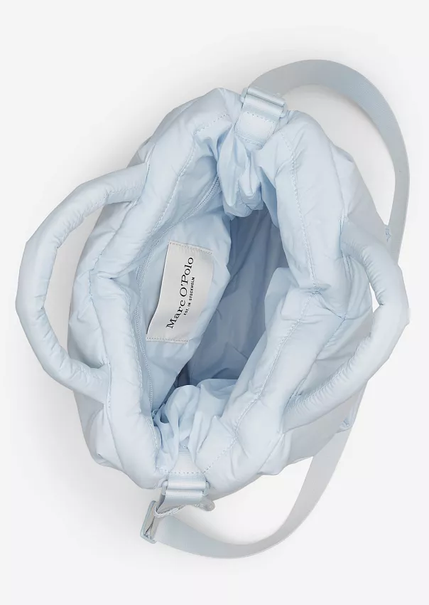 Сумка-шопер из переработанного материала Marc o'Polo - фото 6