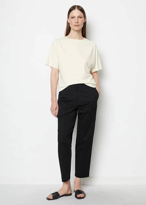 Футболка из вискозы и модала Marc o'Polo - фото 3