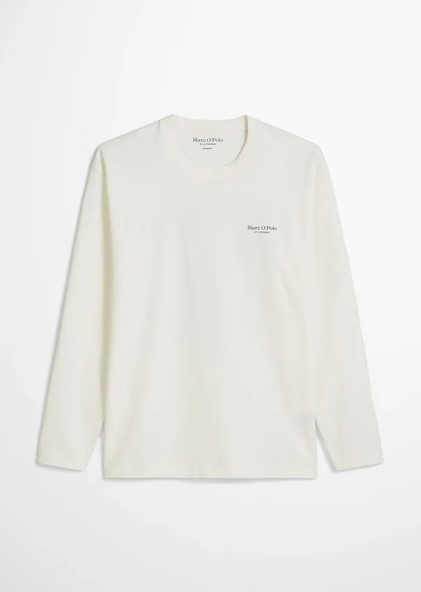 Лонгслив из плотного джерси Marc o'Polo - фото 6