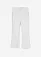 Белые расклешённые джинсы AHUS из эластичной смеси органического хлопка и лиоцелла Marc o'Polo - фото 6