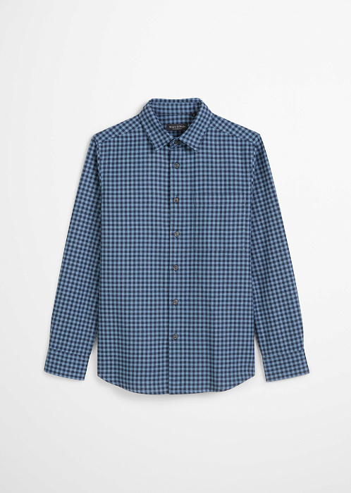 Рубашка фланелевая 