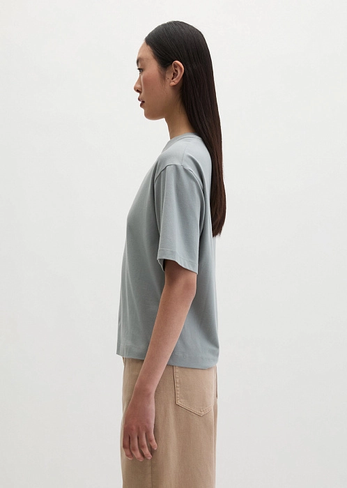 Футболка из смесового модала TENCEL™