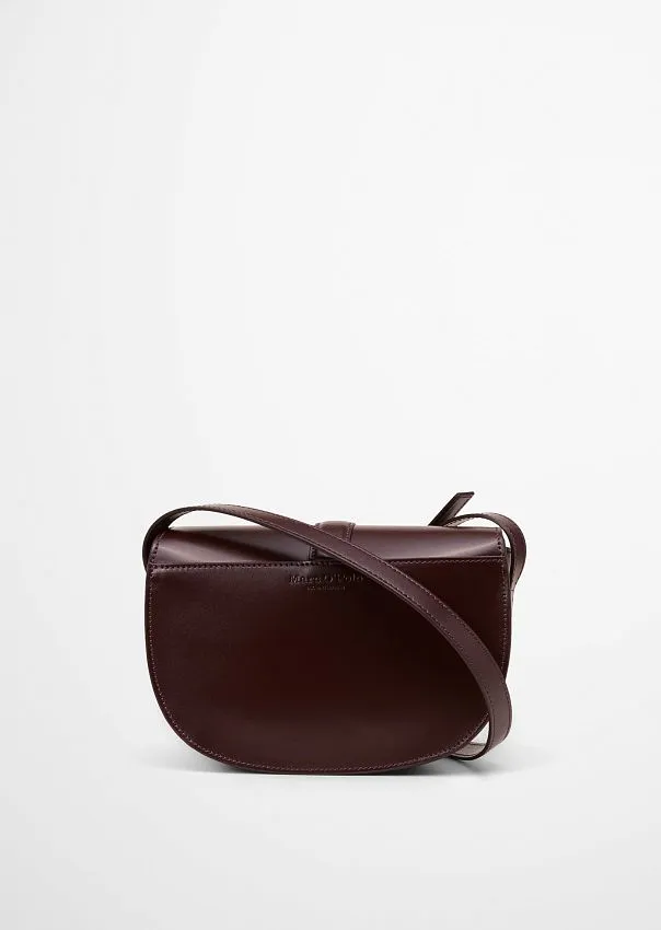 Сумка из натуральной кожи Marc o'Polo - фото 3