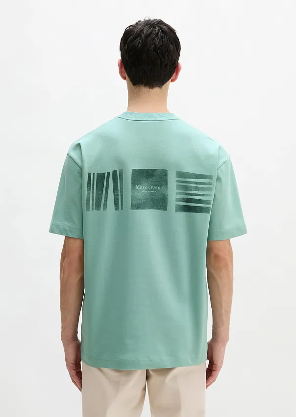 Футболка из органического хлопка