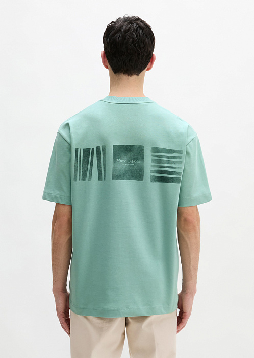 Футболка из органического хлопка