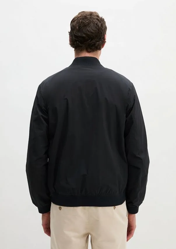 Бомбер из переработанного полиэстера Marc o'Polo - фото 2