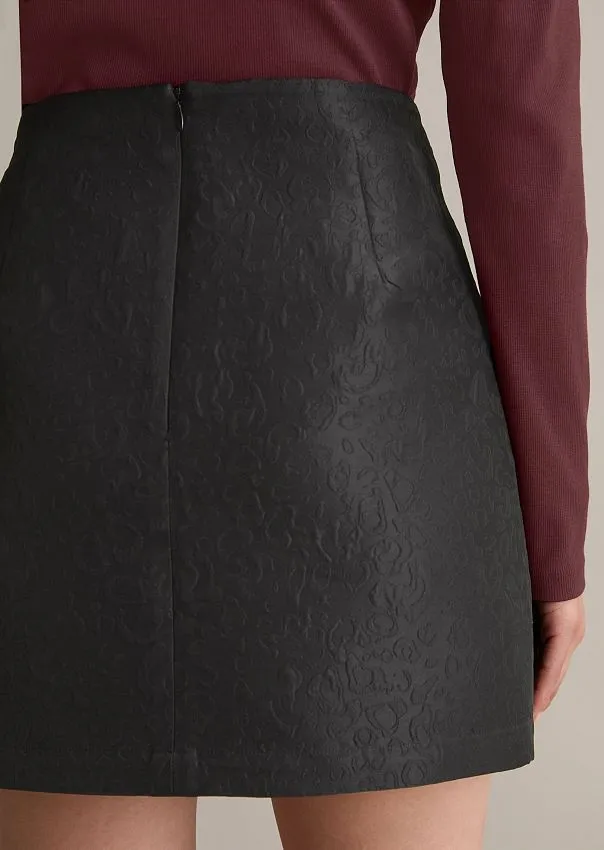 Юбка из жаккарда Marc o'Polo - фото 4