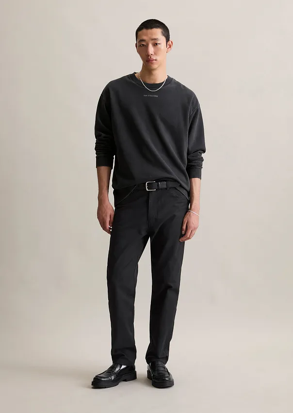 Свитшот из органического хлопка Marc o'Polo - фото 3