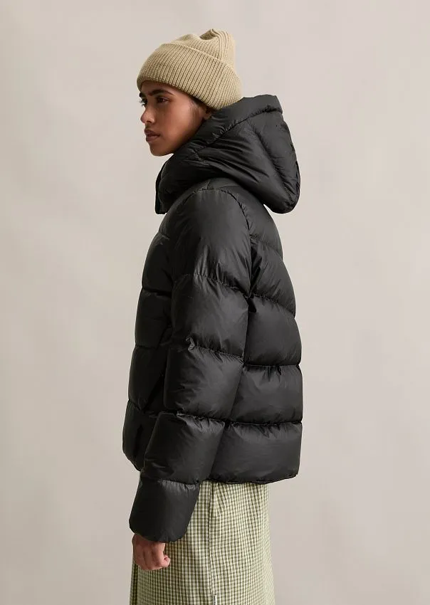 Пуховик со съемным капюшоном Marc o'Polo - фото 5