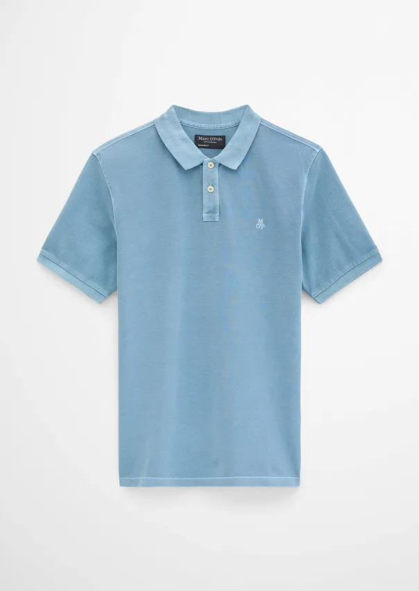 Поло из органического хлопка
