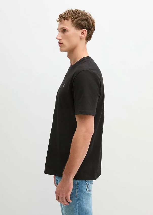 Футболка из органического хлопка с логотипом Marc o'Polo - фото 5