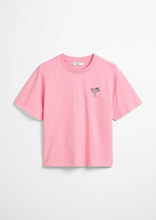 Мягкий розовый