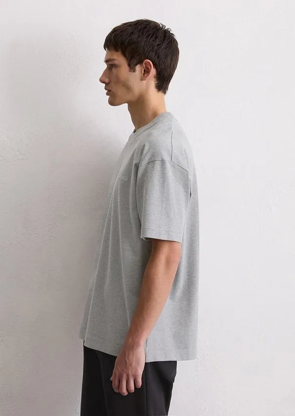 Футболка расслабленного кроя из органического хлопка Marc o'Polo - фото 5