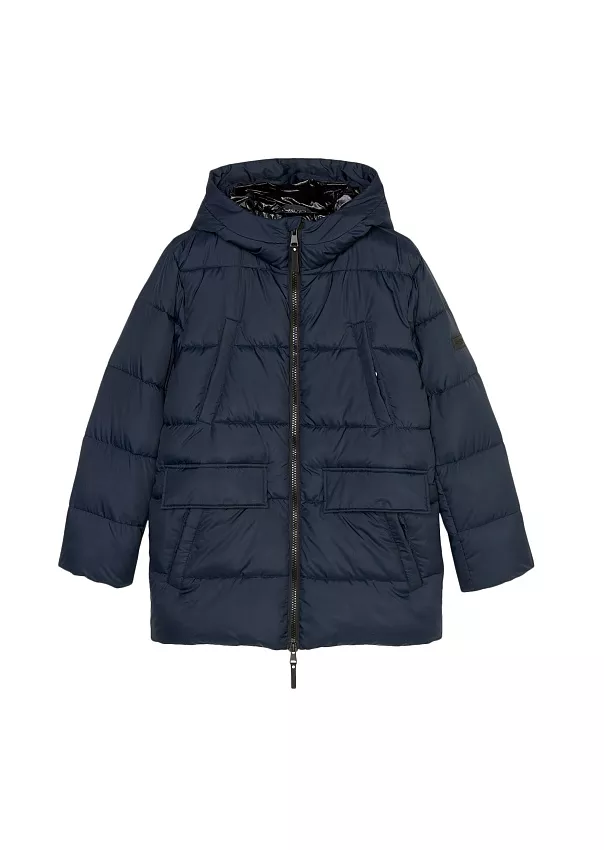 Стеганая куртка Marc o'Polo - фото 4