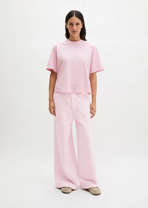 Футболка из хлопка 