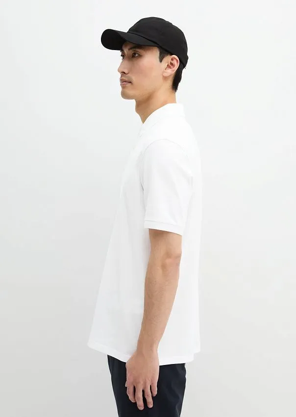 Поло из органического хлопка Marc o'Polo - фото 5