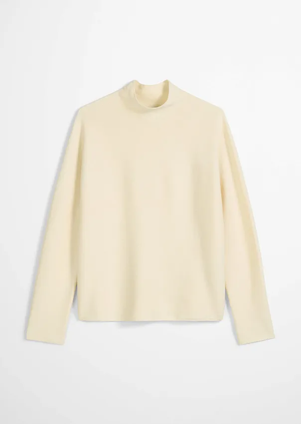 Свитер из органического хлопка