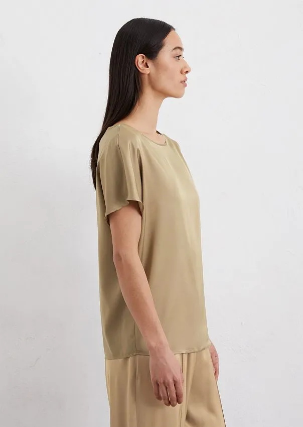 Блузка из смесовой вискозы Marc o'Polo - фото 5