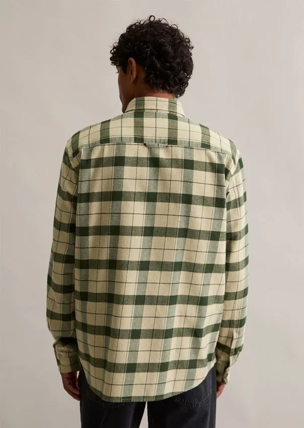 Рубашка фланелевая Marc o'Polo - фото 2