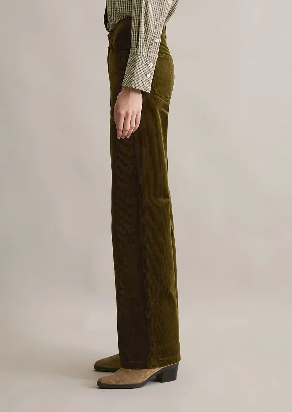 Брюки вельветовые Tomma  Marc o'Polo - фото 5