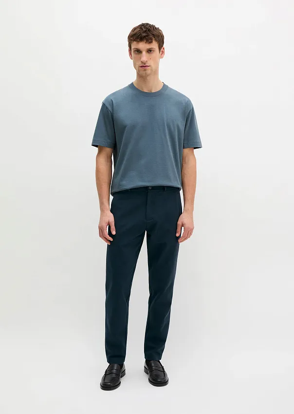 Футболка из органического хлопка 