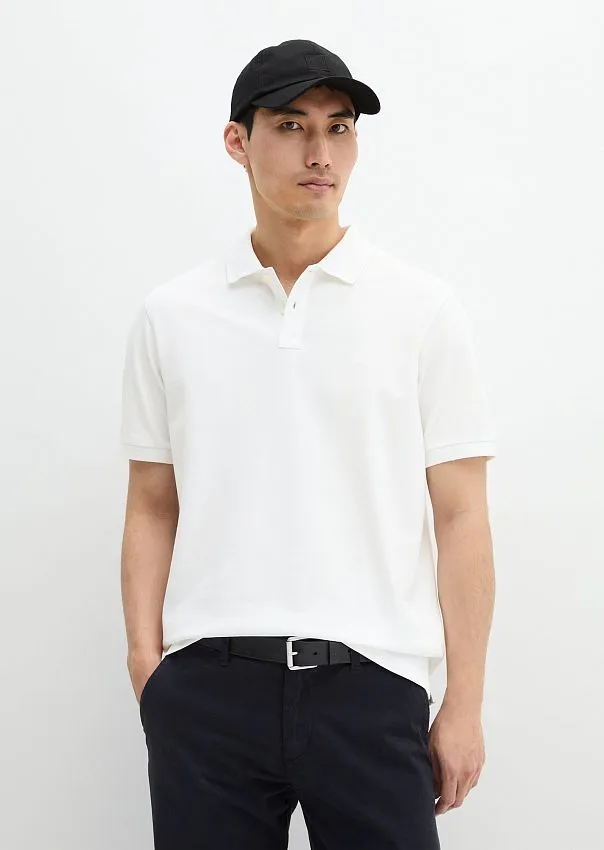 Поло из органического хлопка Marc o'Polo - фото 1