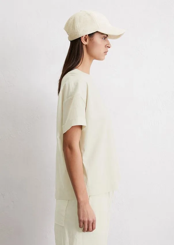 Футболка из органического хлопка Marc o'Polo - фото 5