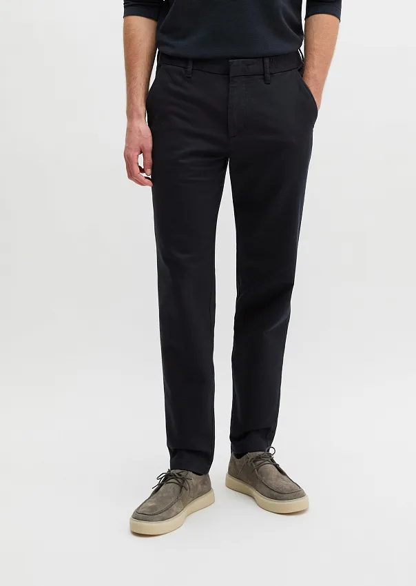 Чиносы из смесового хлопка
