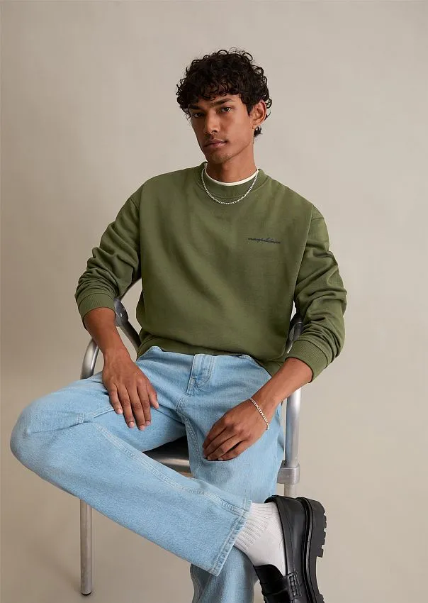 Свитшот из органического хлопка
 Marc o'Polo - фото 1