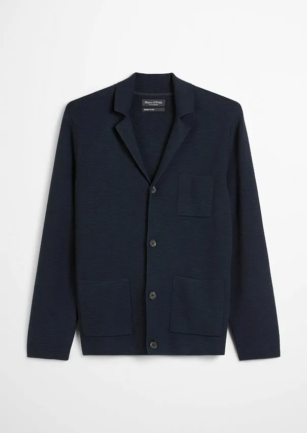 Кардиган из смесового хлопка Marc o'Polo - фото 6