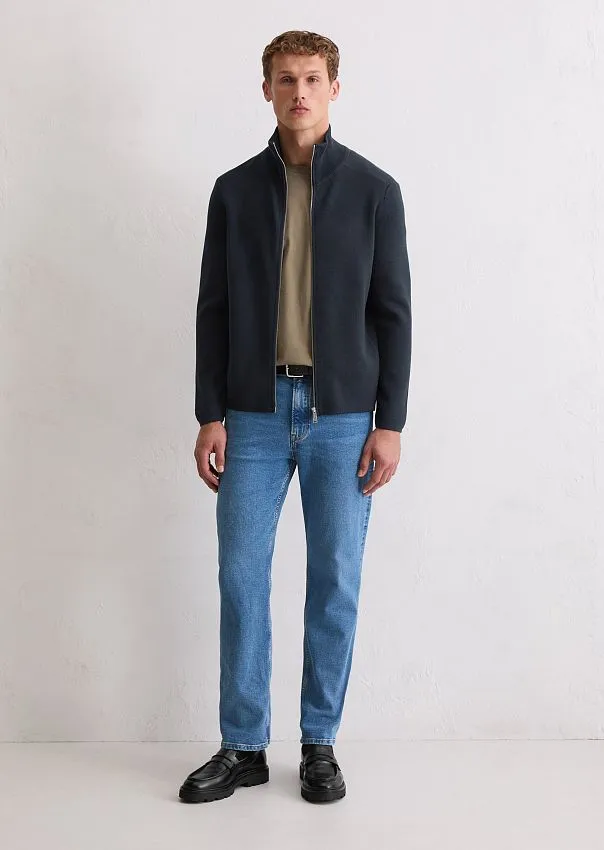 Кардиган из органического хлопка на молнии Marc o'Polo - фото 3