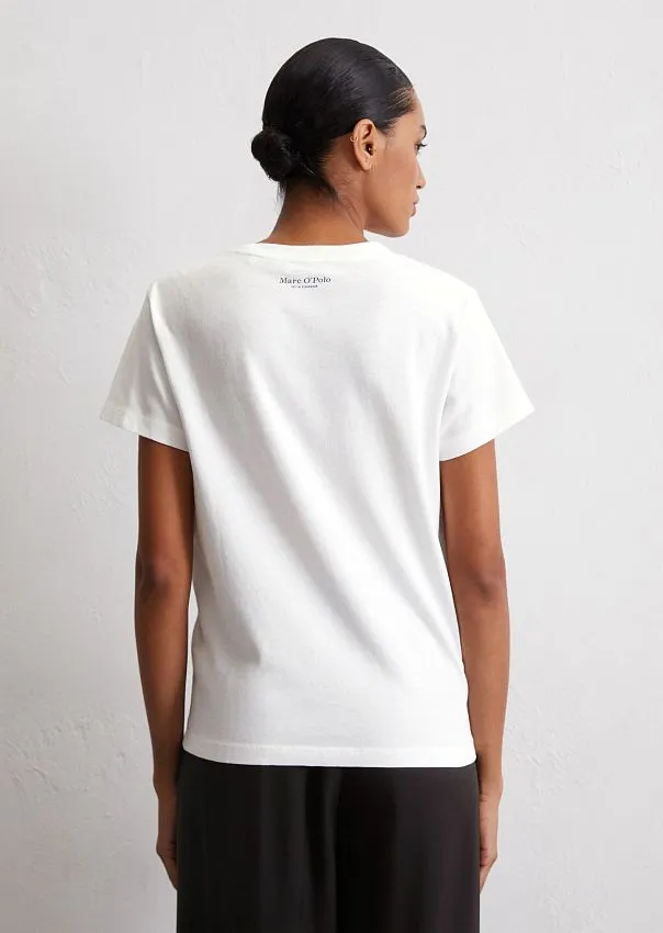 Футболка из органического хлопка Marc o'Polo - фото 2