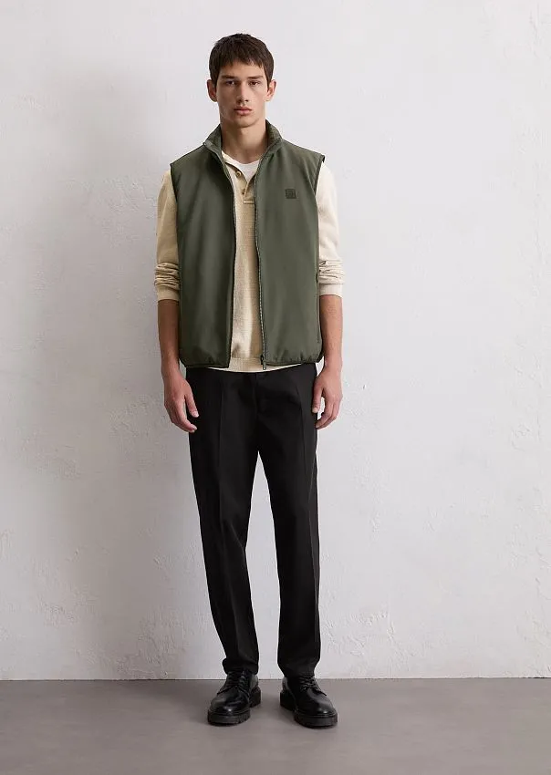 Двусторонний жилет Marc o'Polo - фото 3