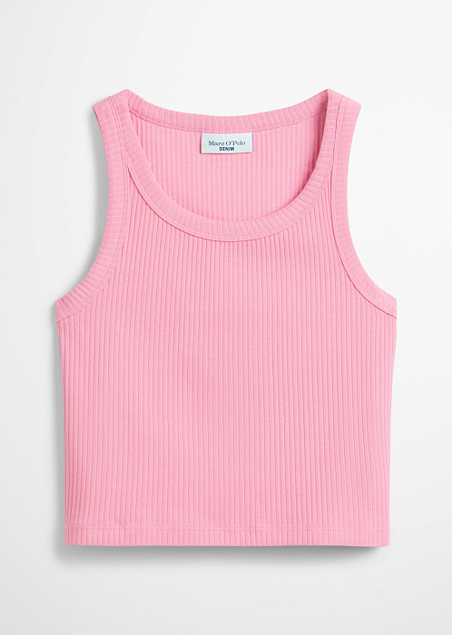 Мягкий розовый