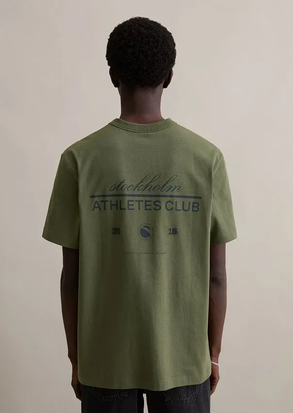 Футболка из плотного хлопкового джерси Marc o'Polo - фото 2