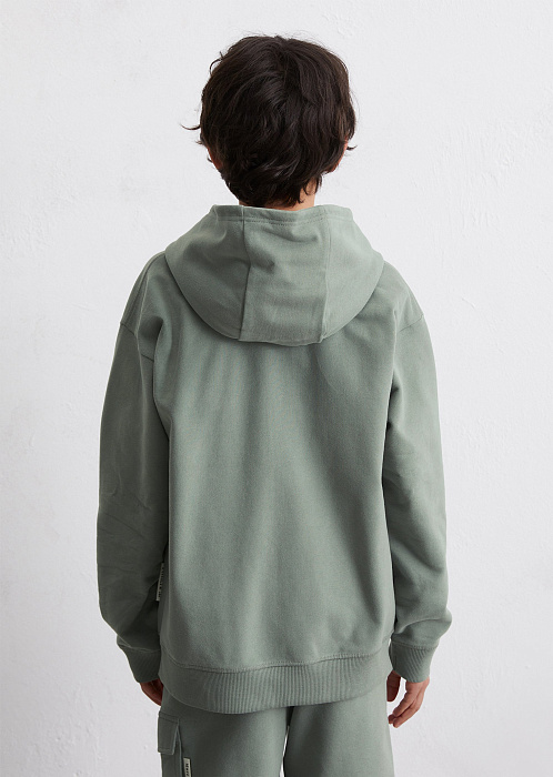 Худи на молнии