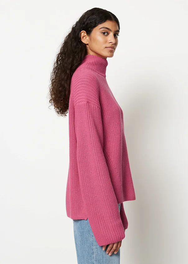 Свитер из органического хлопка