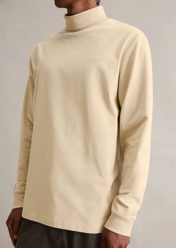 Водолазка из органического хлопка  Marc o'Polo - фото 4