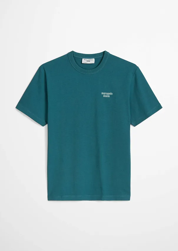 Футболка из органического хлопка