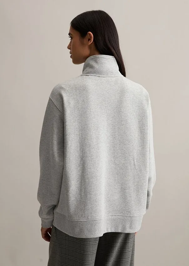 Свитшот из органического хлопка Marc o'Polo - фото 2