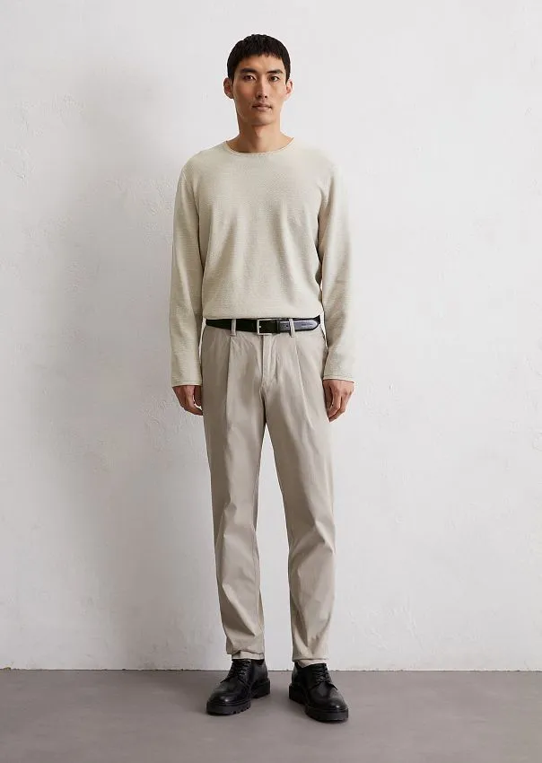 Джемпер из органического хлопка Marc o'Polo - фото 3