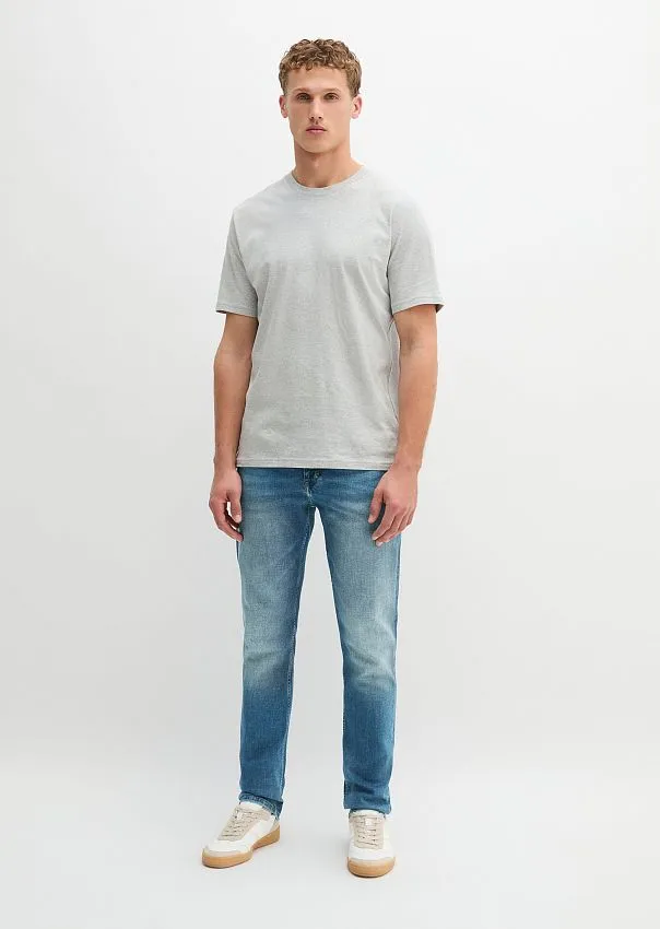 Футболка из органического хлопка с логотипом Marc o'Polo - фото 3