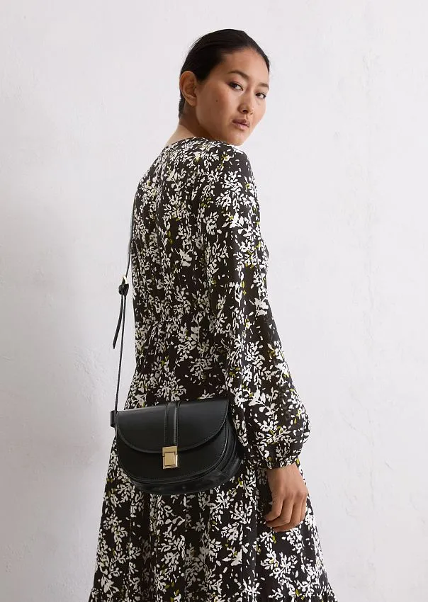 Сумка из натуральной кожи Marc o'Polo - фото 4